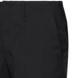 Pantaloni sartoriali in lana FB1029 ASCHF0CRH FENDI 