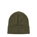 Berretto beanie con logo applicato WQ058 Y00474DXXX633 DONDUP 