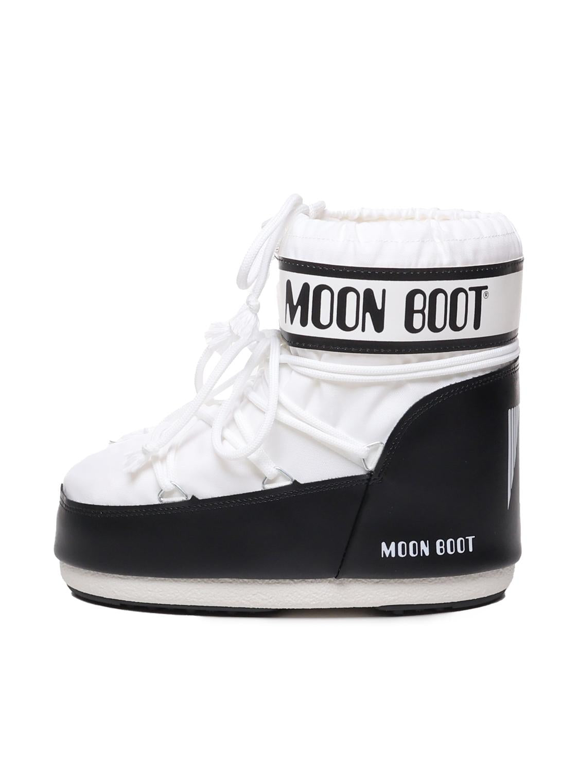Doposci Low in poliestere 14093400 -002 MOON BOOT 