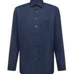 Camicia in cotone con monogram ricamato MRIB0002 99SA5L9X0880 ETRO 