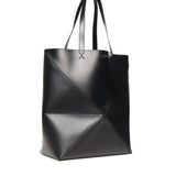 Borsa Puzzle Fold Tote XL in pelle di vitello B933Q18X01 1100 LOEWE 