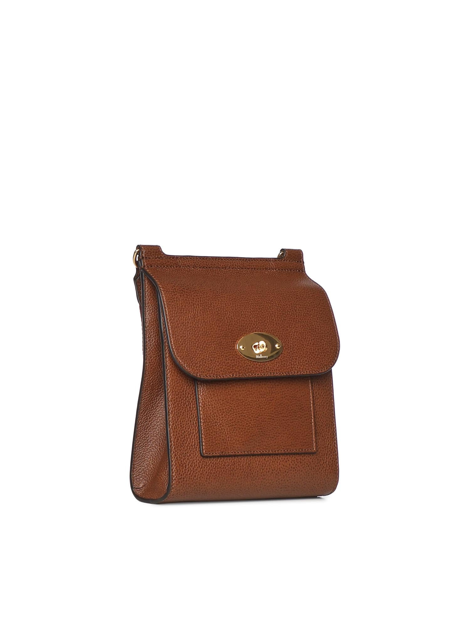 Borsa Antony small in pelle HH8736 552G110 MULBERRY 