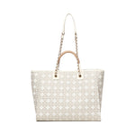 Borsa tote Harriett 73BS8G201 HARRIETBEIGE/MULTICOLOR V° 73 