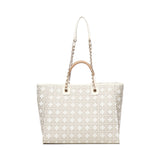 Borsa tote Harriett 73BS8G201 HARRIETBEIGE/MULTICOLOR V° 73 