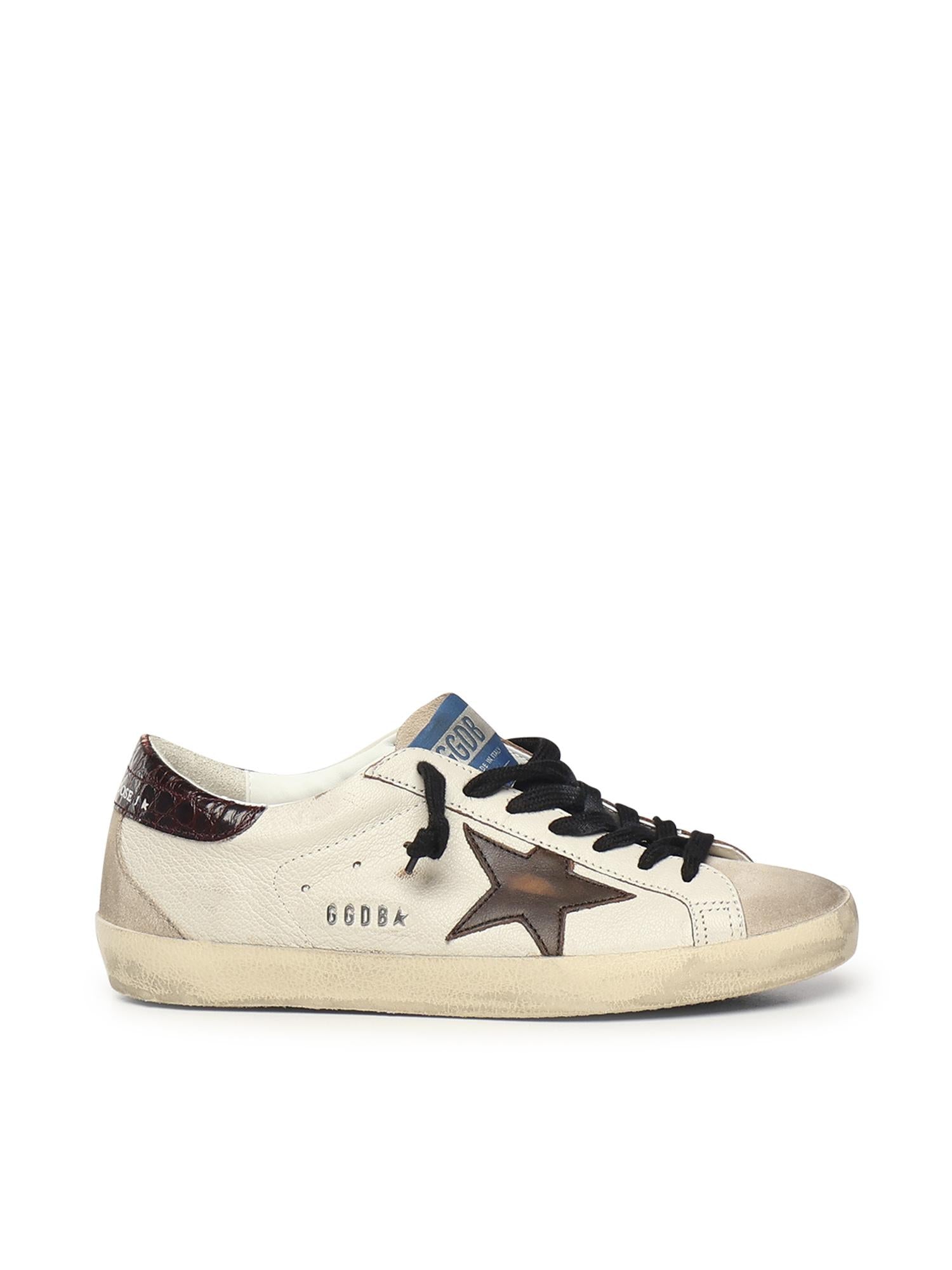 Sneakers Super-Star GMF00102 F00755310550 GOLDEN GOOSE 