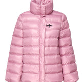 Piumino Cappetta con iconico gancio NAW32493860ICI M007 FAY 