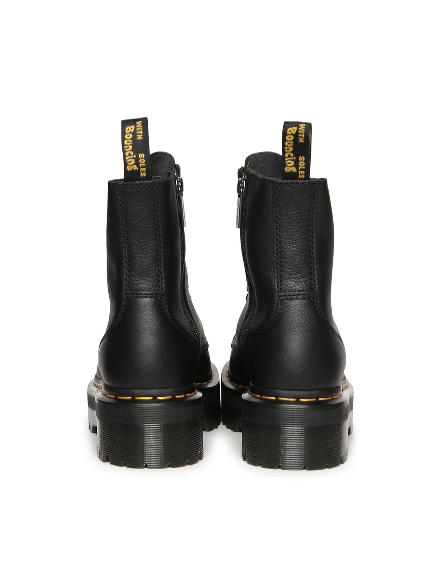 Stivali platform Jadon III in pelle 26378001  DR. MARTENS 