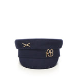 Cappello Baker Boy con logo KPC078  RUSLAN BAGINSKIY 