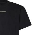 T-shirt Astrape in cotone SS26PREM09139 BLK01 HELIOT EMIL 