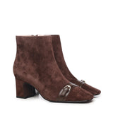 Stivaletti Nadja in suede E4TCG110101 W20 COCCINELLE 