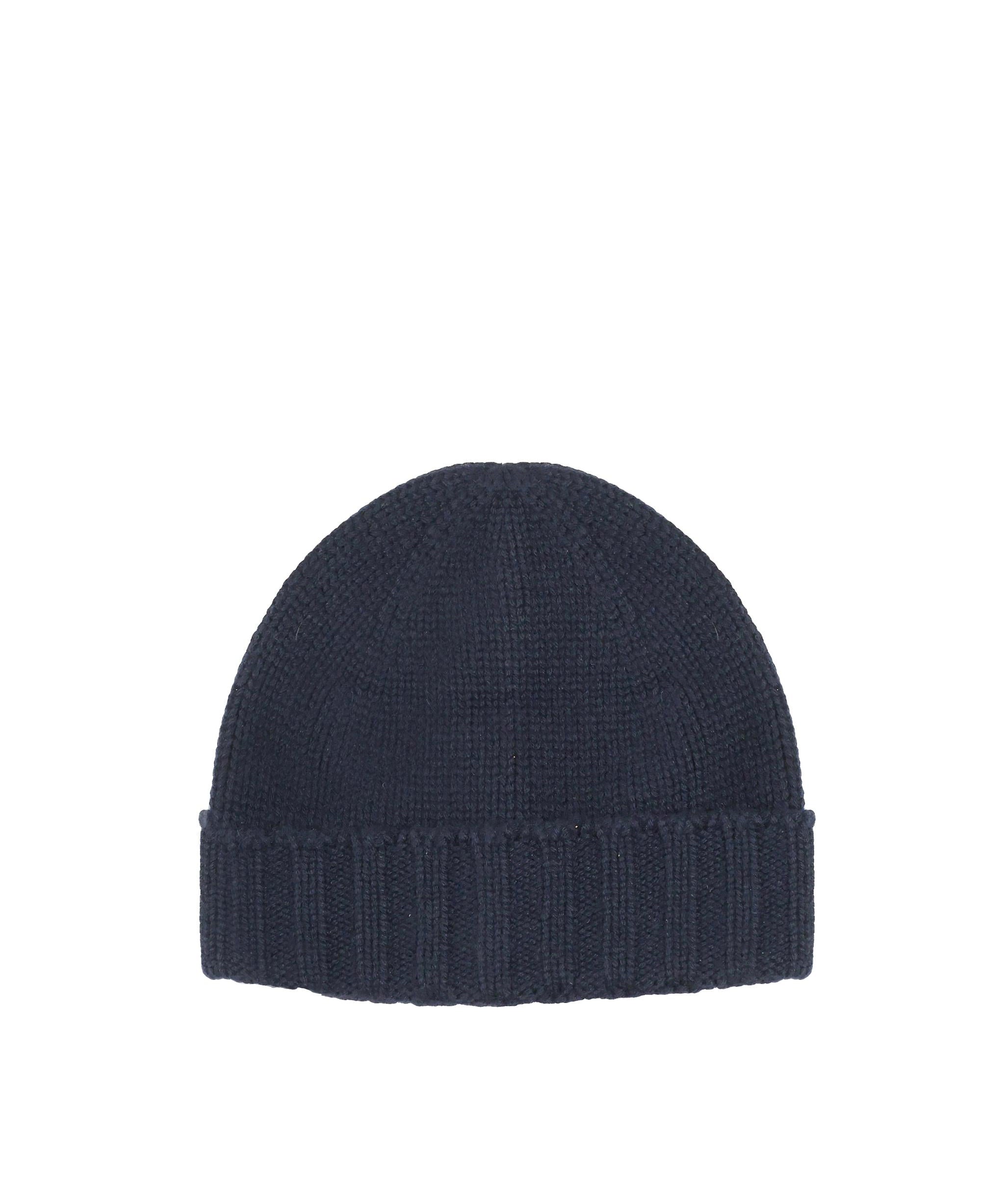 Beanie in lana vergine 15529 10186598 GALIANO 