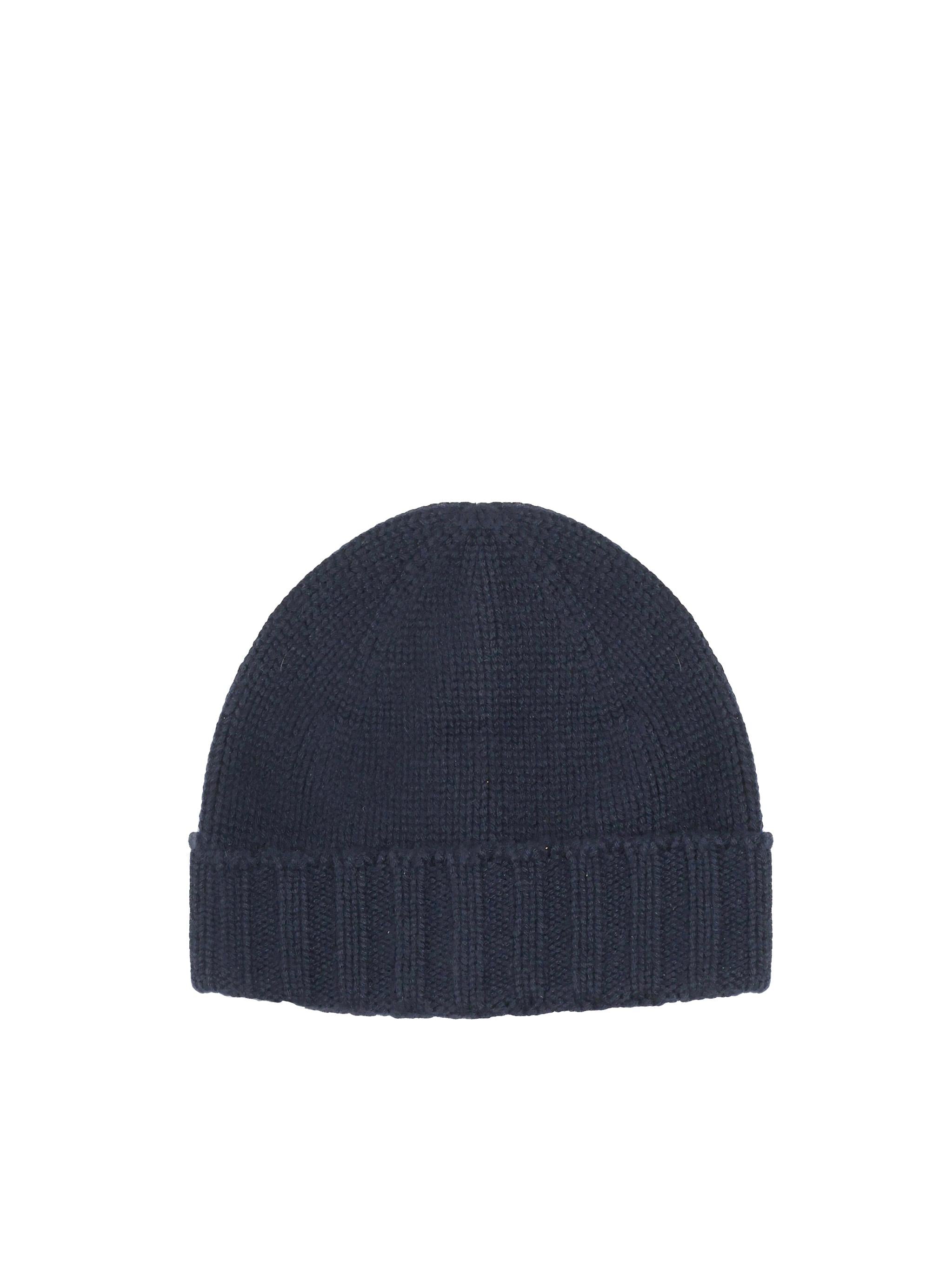 Beanie in lana vergine 15529 10186598 GALIANO 