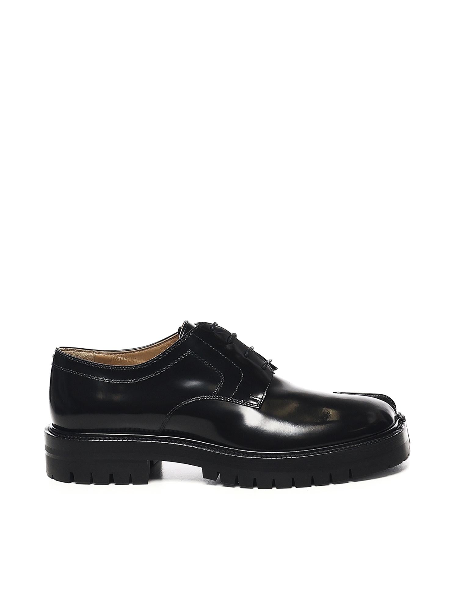 Stringate Tabi S57WQ0188 P3827H8396 MAISON MARGIELA 