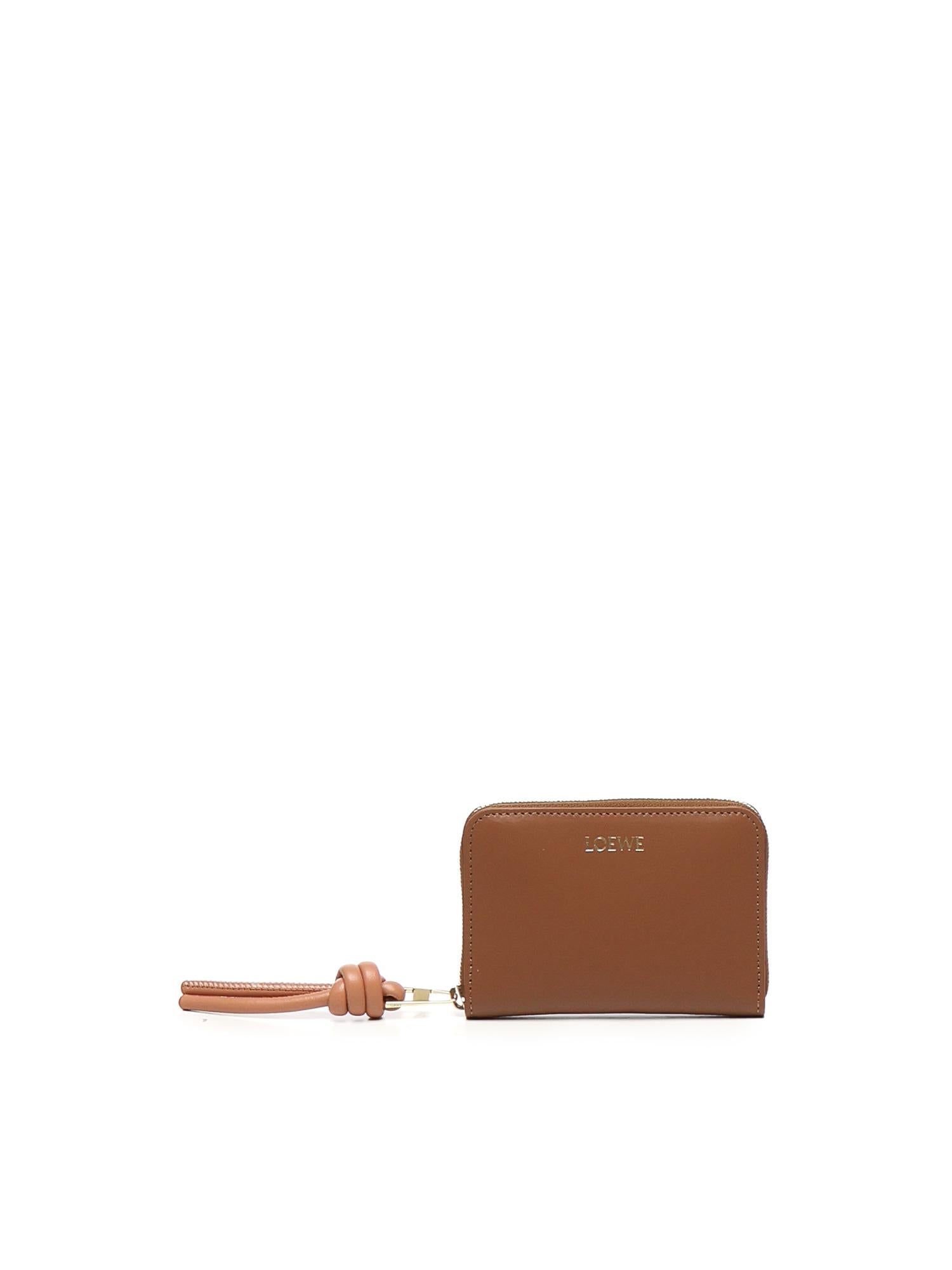 Portamonete con zip CEM1ZCPX02 6255 LOEWE 