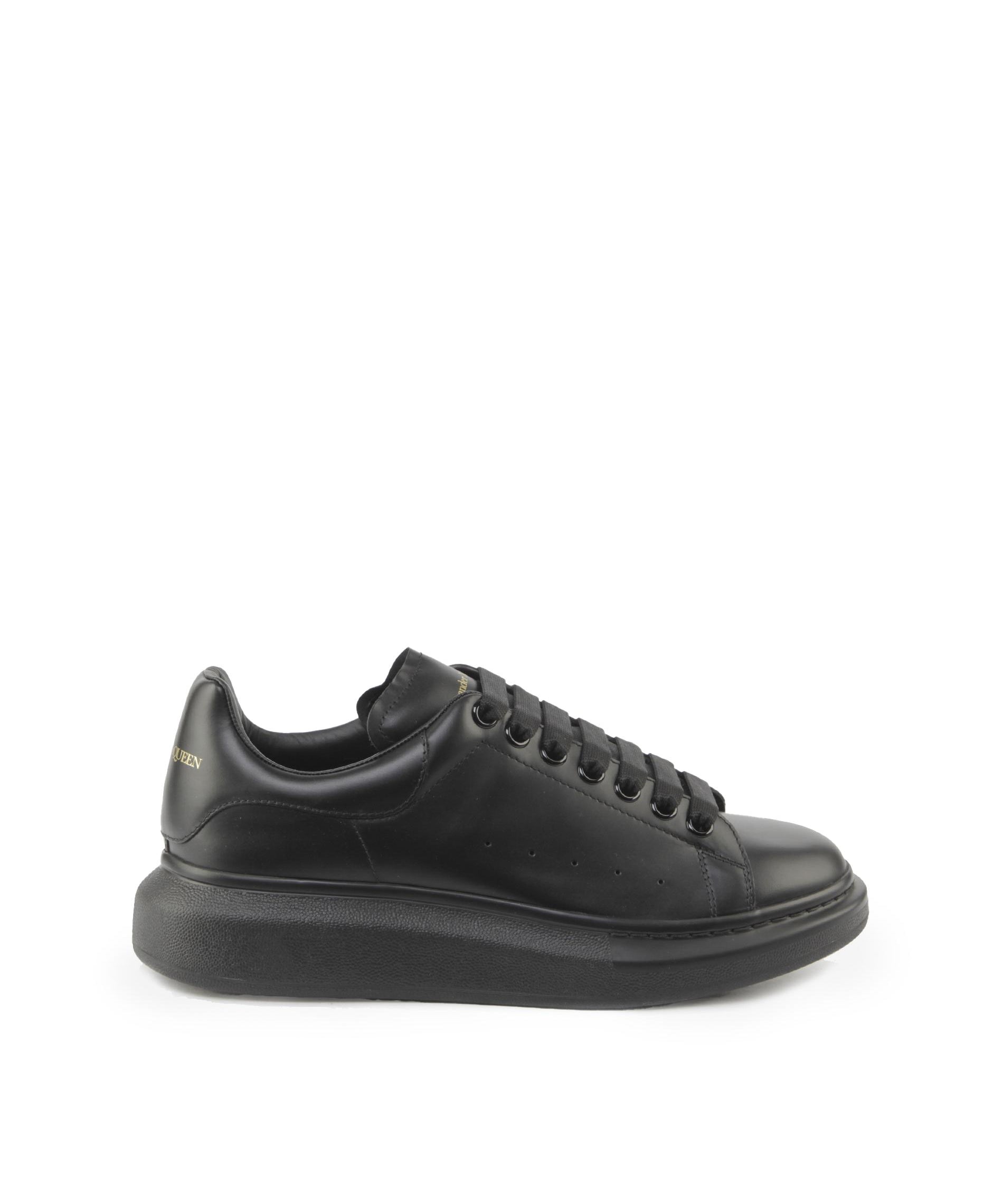 Sneakers oversize in pelle 553761 WHGP01000 ALEXANDER McQUEEN 