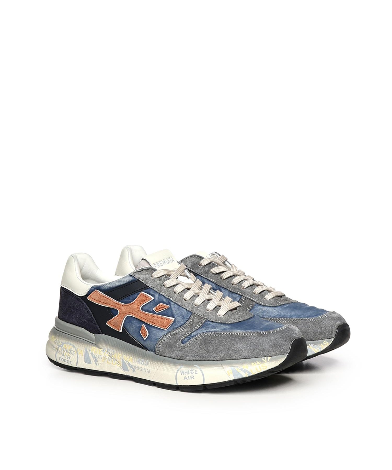 Sneaker Mick 7215 MICK 7215N PREMIATA 
