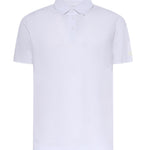 Polo in nylon stretch HE1410003 BIANCO HESKIMO 
