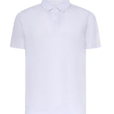 Polo in nylon stretch HE1410003 BIANCO HESKIMO 