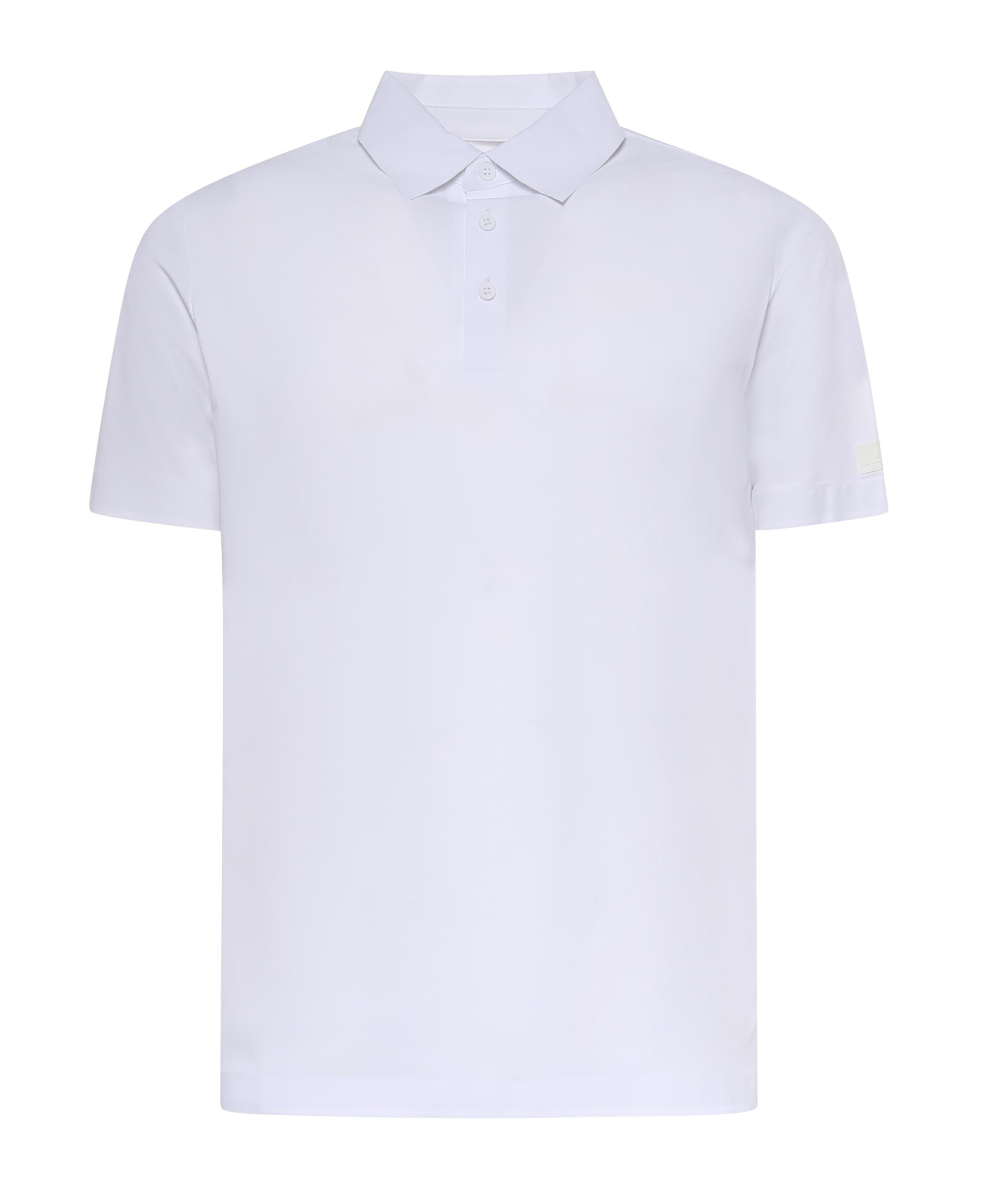 Polo in nylon stretch HE1410003 BIANCO HESKIMO 