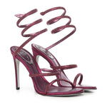 Sandali Cleo 105 C12538 105R001Y357 RENÉ CAOVILLA 