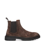 Stivaletti Chelsea in pelle 68049 CORVINO ALEXANDER HOTTO 