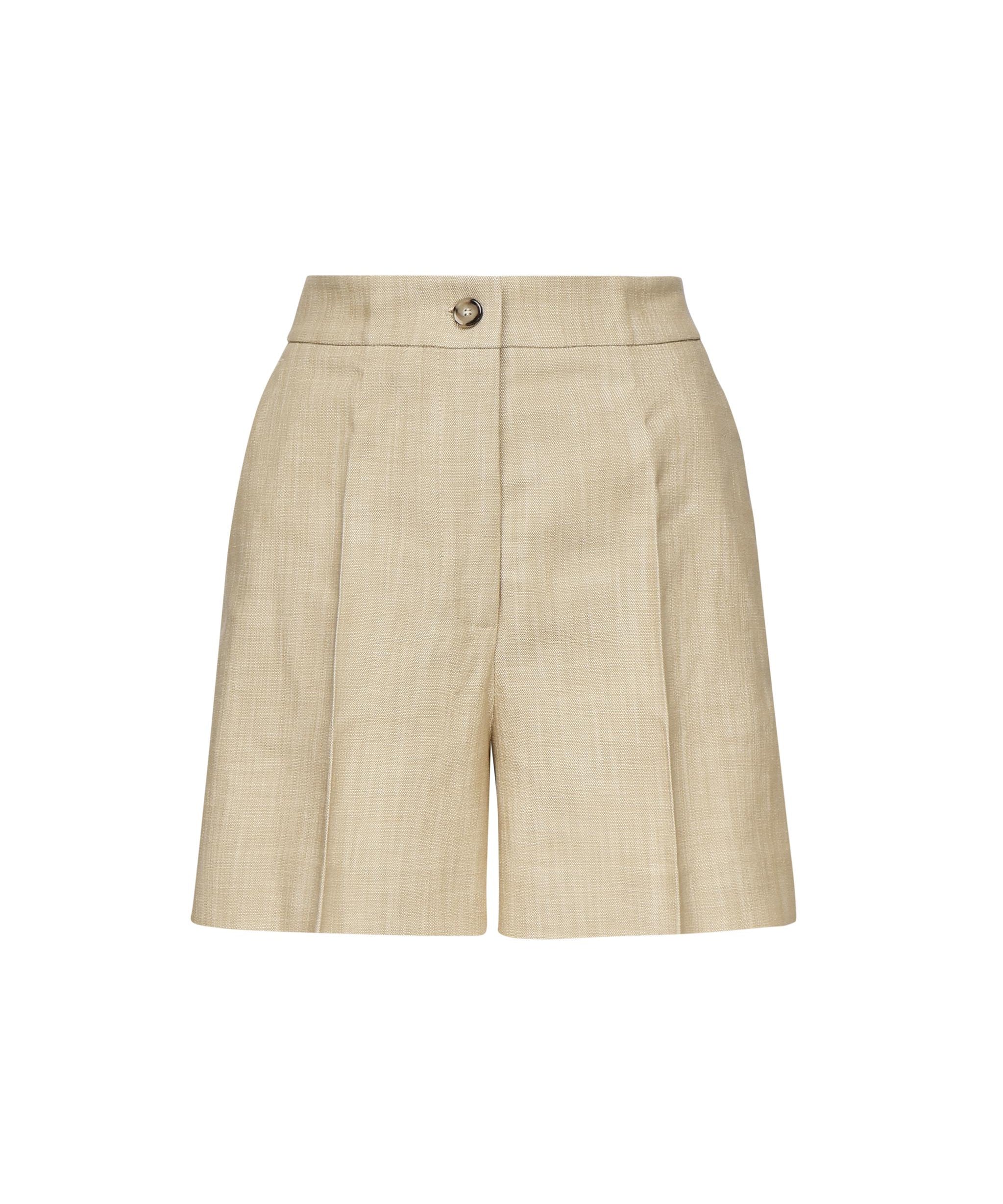 Shorts con tasche sui fianchi 104702 A2EJD18 PINKO 