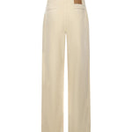 Jeans in denim a gamba larga 201426  MAGDA BUTRYM 