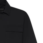 Camicia in wool touch CM00014UL 128479300 LAMINAR 