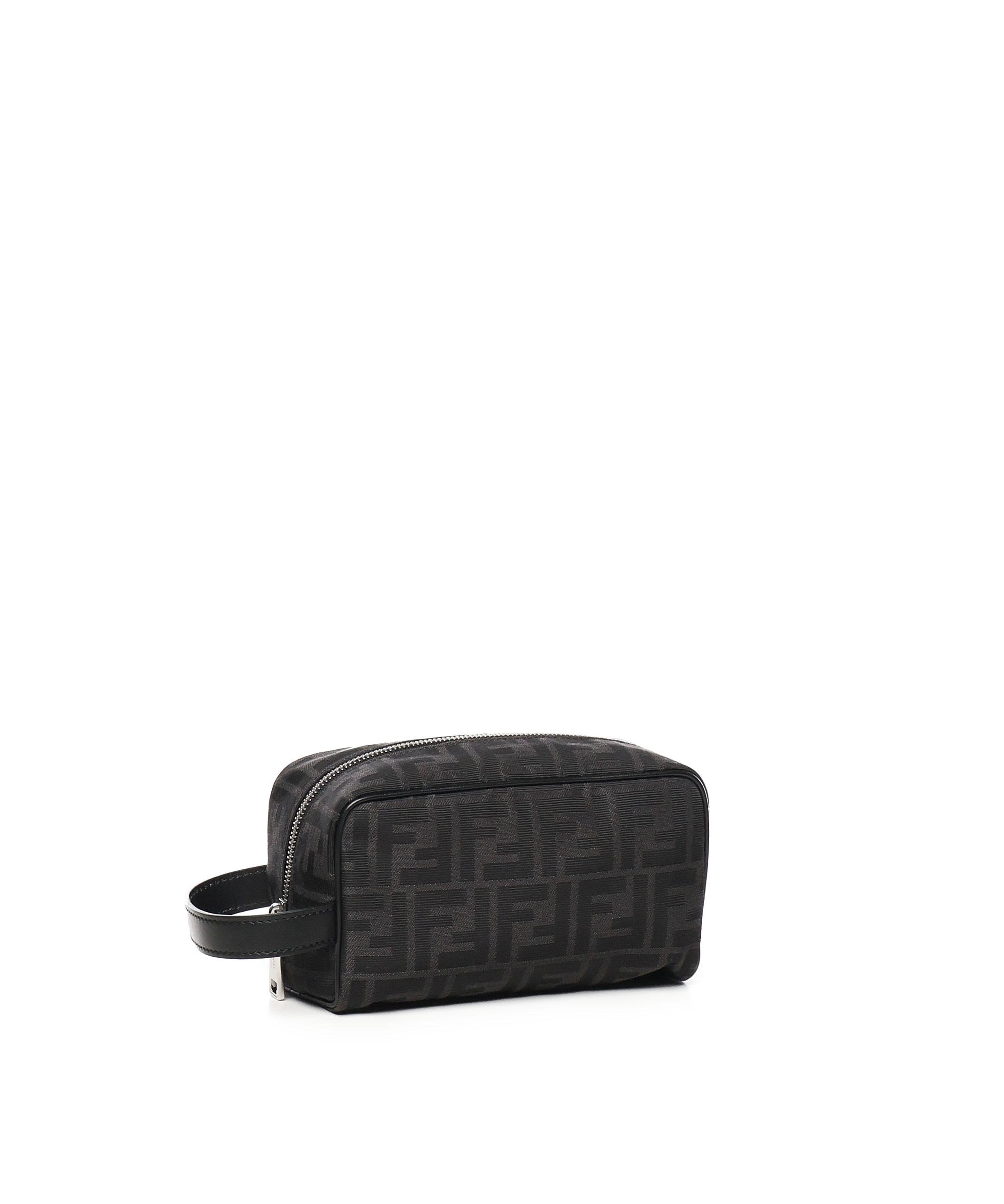 Beauty case FF Jacquard 7N0151 ALWKF0GXN FENDI 