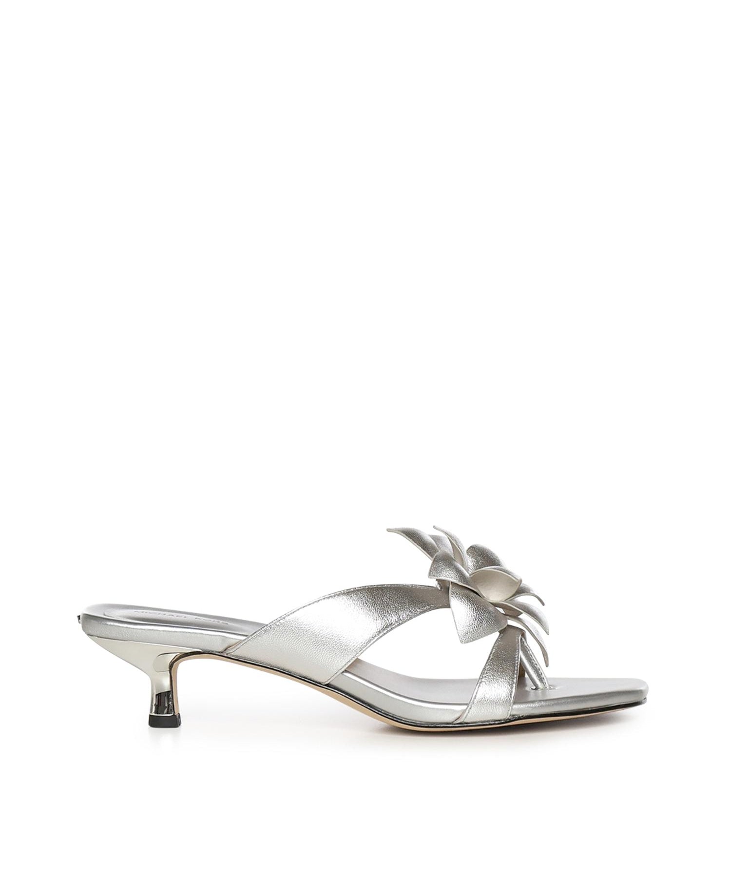 Mule Jacie in pelle 40S6JCMS1M 040 MICHAEL MICHAEL KORS 