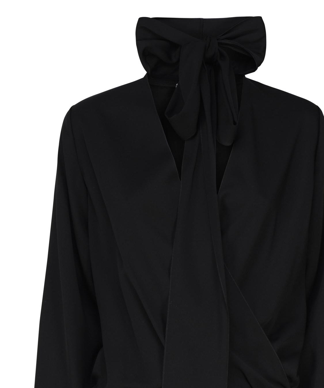 Camicia a body in seta 2321160233600 MORETTO003 SPORTMAX 