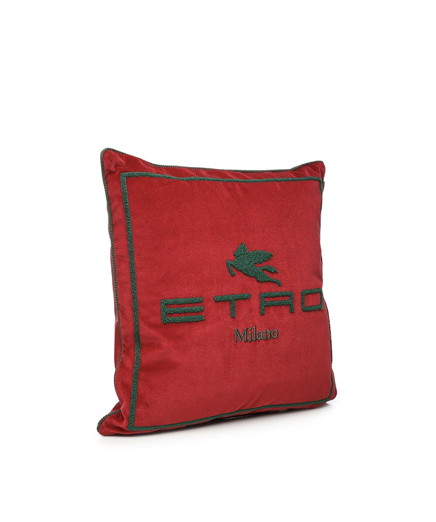 Cuscino con logo UHNA0003 AR383R0369 ETRO HOME 
