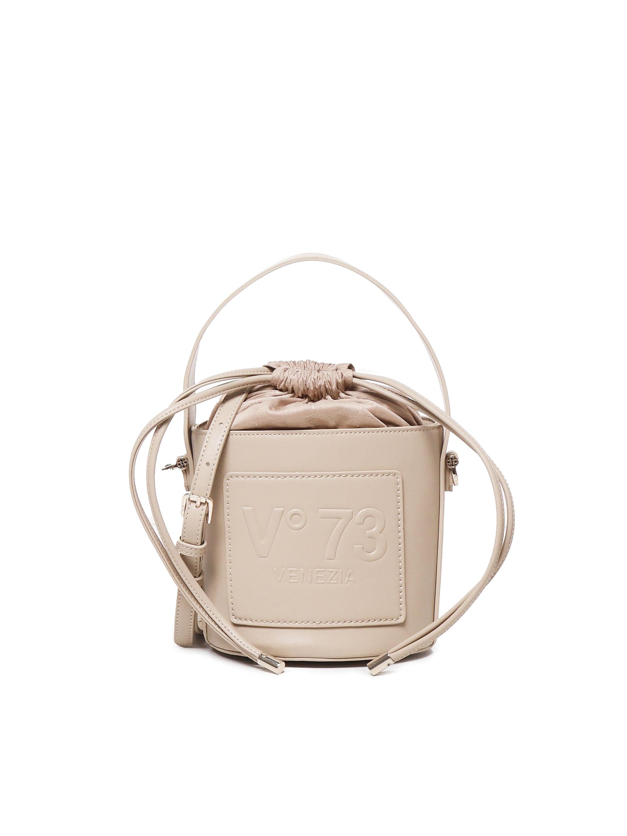 Borsa a secchiello Beatrix 73BS7HR01 BEATRIXBEIGE V° 73 