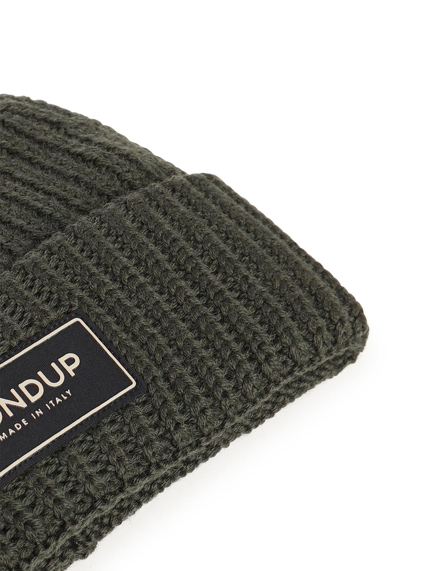 Cappello in lana tecnica UQ065 Y00474UXXX617 DONDUP 