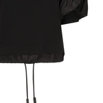 T-shirt con maniche a sbuffo<BR/> K10938C00022 89A1K999 MONCLER 
