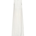Abito svasato in lino "Simeone" 2511221112600 005 MAX MARA 
