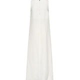 Abito svasato in lino "Simeone" 2511221112600 005 MAX MARA 