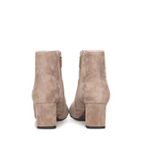 Stivaletti Nadja in suede E4TCG110101 N59 COCCINELLE 