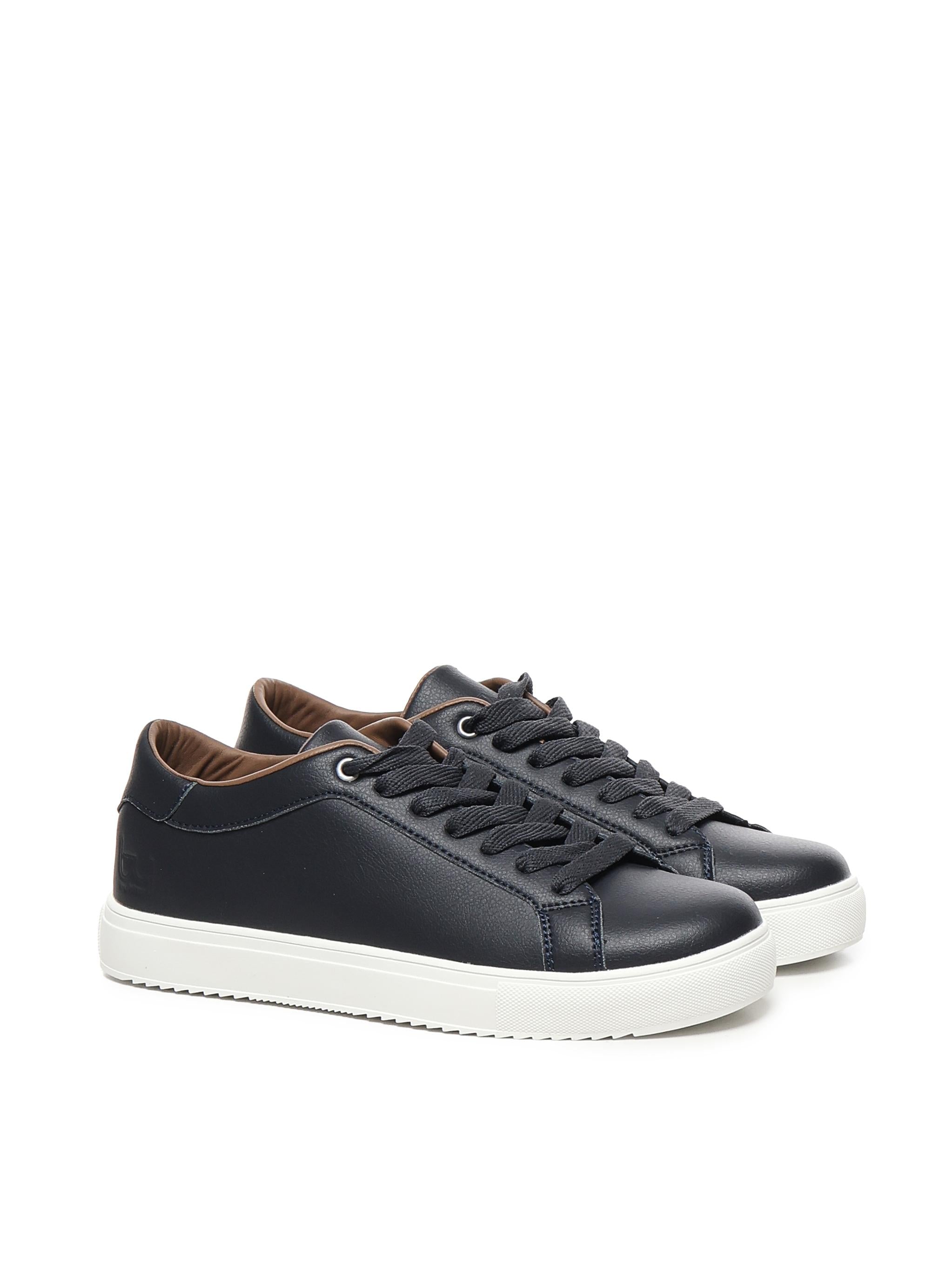 Sneakers Metis <BR/> BYSC9AX01 BLU BY BYBLOS 