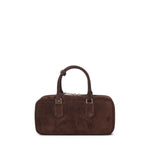 Borsa Arcadie in pelle scamosciata 5BB148 2CS4F0003 MIU MIU 