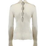 Maglia Plissé In Viscosa Leggera 715441 V2CX07112 BOTTEGA VENETA 