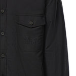 Camicia in misto lana<BR/> SH0DT0045 MTN193962 MM6 Maison Margiela 