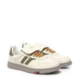 Sneakers Field King F225CLMLL01X813M CREMA/OLIVA MILITARE PRO-KEDS 
