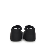 Sandali infradito con platform COPSH09440 BLA COPERNI 