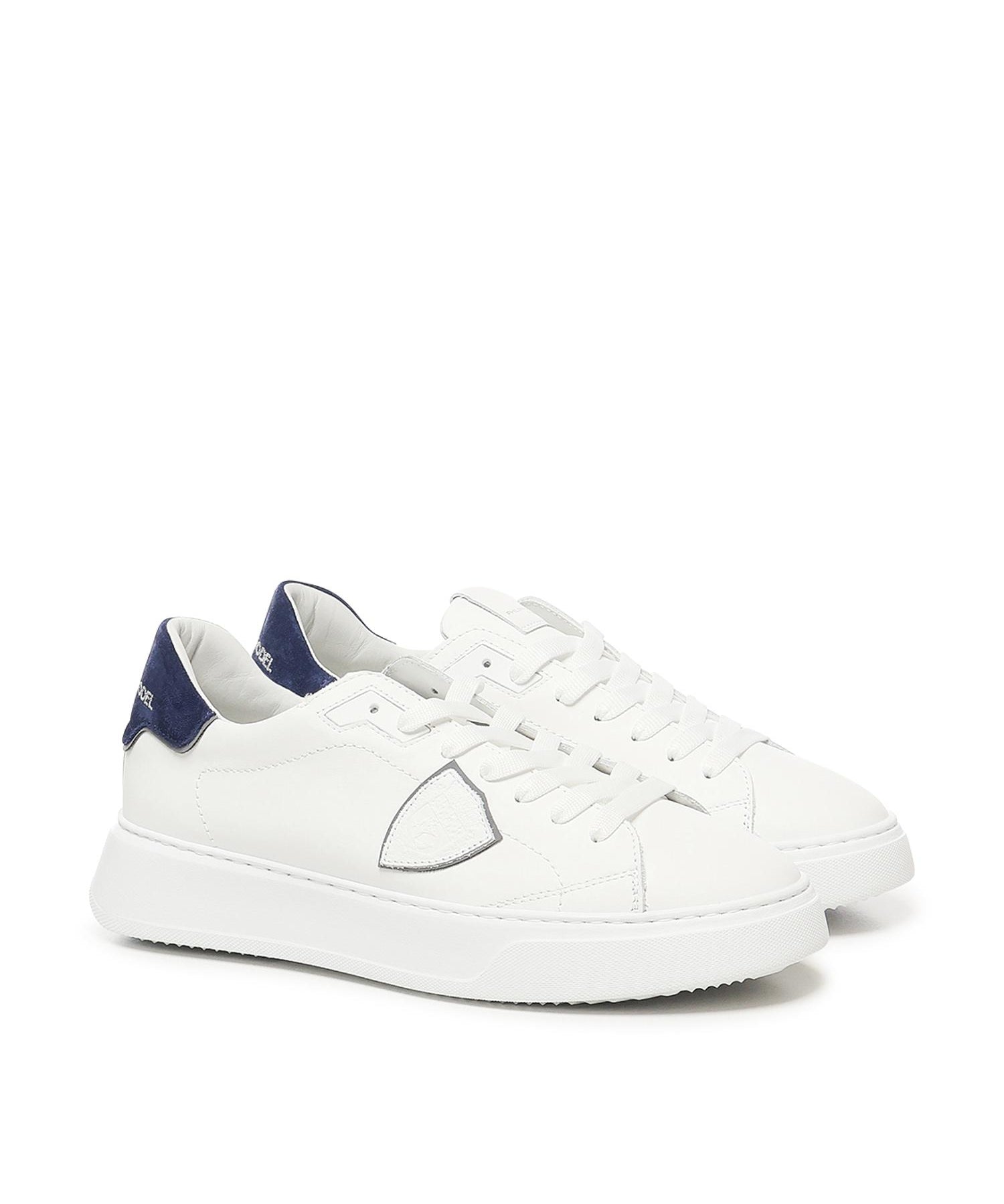 Sneakers temple low BTLU VD23 PHILIPPE MODEL 