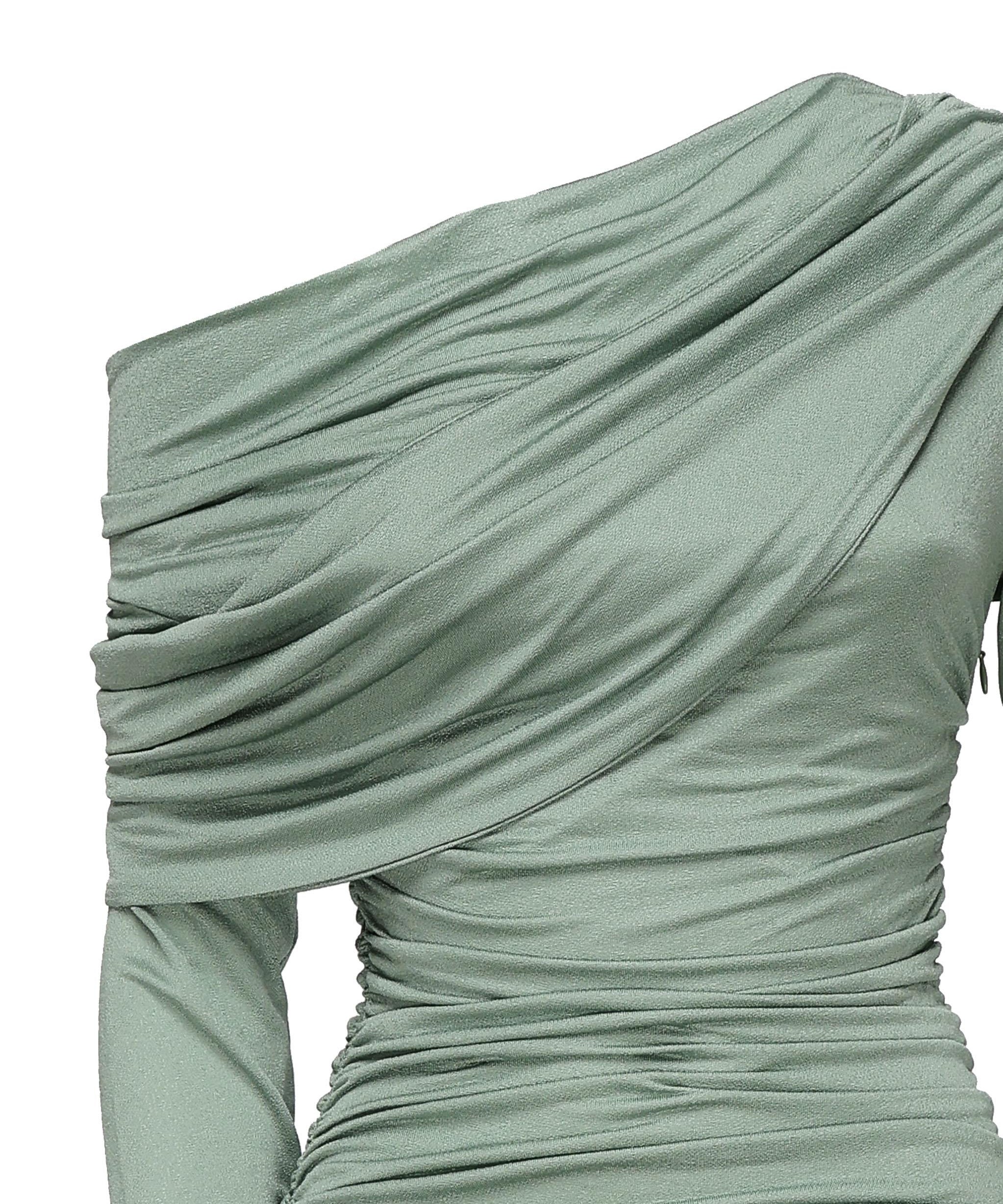 Abito midi in Jersey Sablè 2A626A N0400 BLUMARINE 