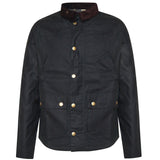 GIACCA REELIN WAX IN COTONE MWX1106 SG51 BARBOUR 
