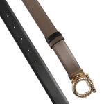 Cintura Gancini 230372 780475001 FERRAGAMO 