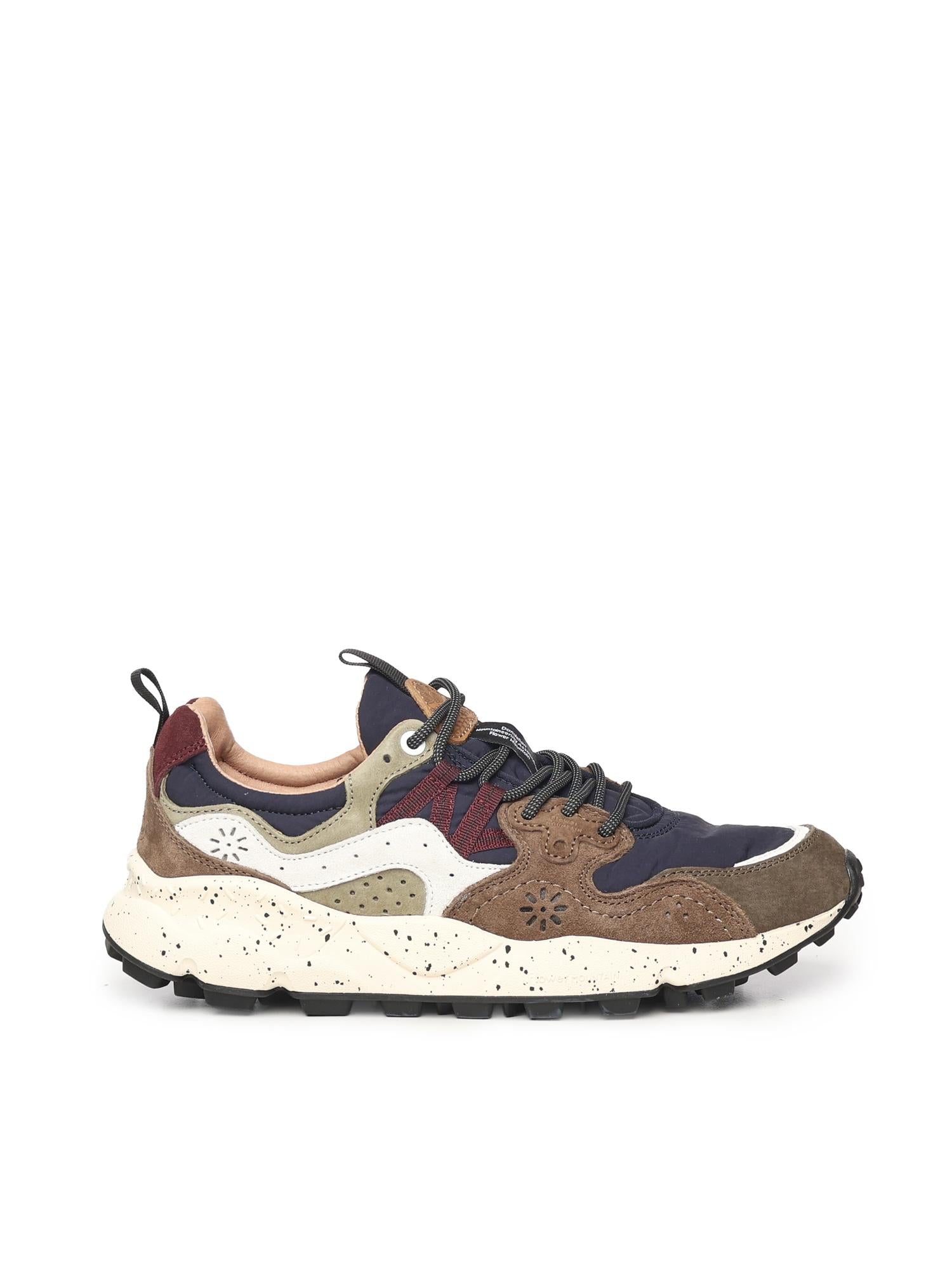 Sneakers Yamano 3 201781601 3D31 FLOWER MOUNTAIN 