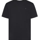 T-shirt in cotone con logo LV04LB275G UB1 CALVIN KLEIN 
